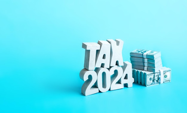 Progi podatkowe 2024 tabela – nowe stawki i zmiany